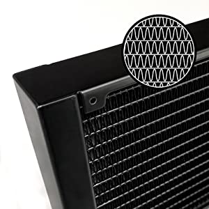 Premium class radiator