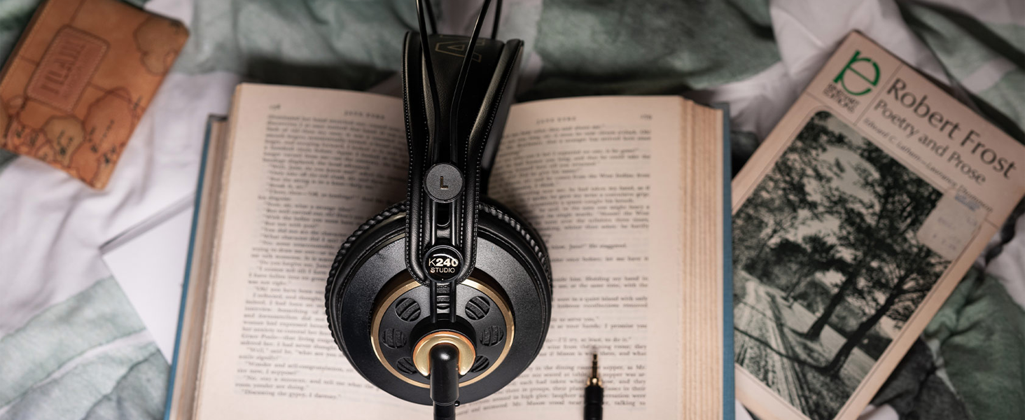 AKG K240 Module 3 4
