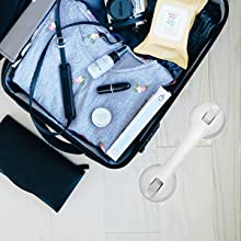 Newthinking Suction Bathroom Grab Rails