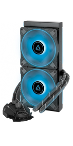 Liquid Freezer II 280 RGB