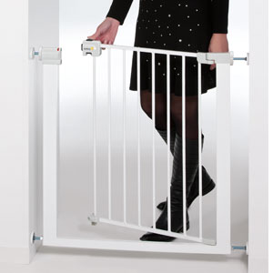 Safety 1st, Home Security, Easy Close Metal, Module 3, Picture 2, Easy to Use