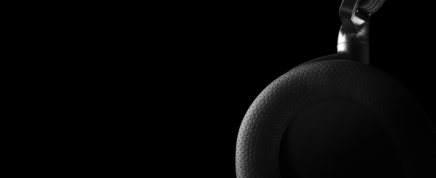 SteelSeries Arctis 7, Wireless Gaming Headset, DTS Headphone: X v2.0 Surround for PC and PS4