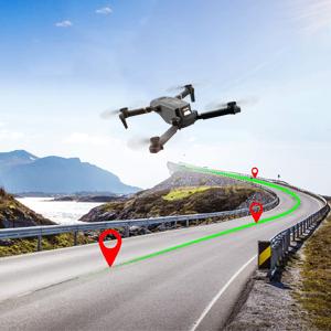 Foldable RC Quadcopter