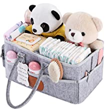 large nappy caddy