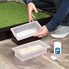 Pet Loo, indoor pet toilet, dog training toilet for indoors, PetSafe, Dog Training, Pet Potty Time