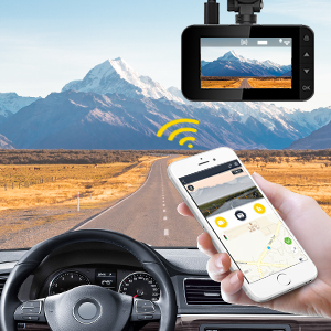 R1 WiFi Dash Cam - 03