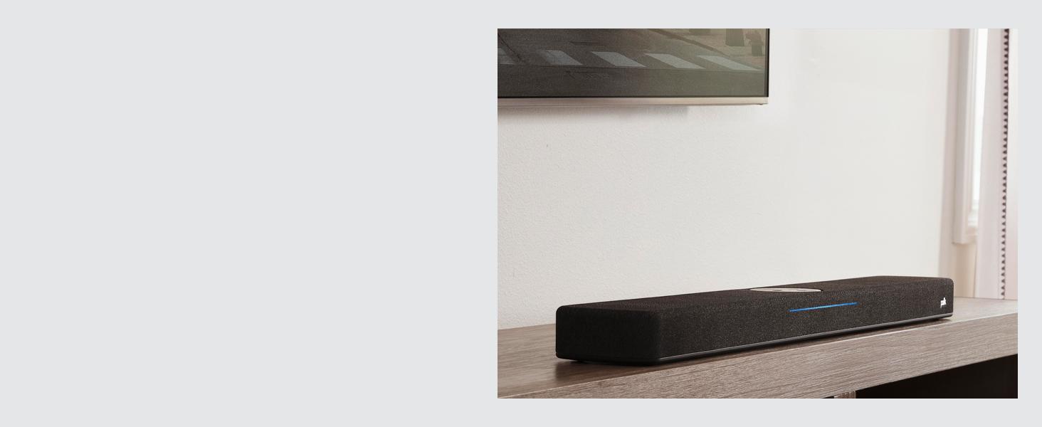Polk React Soundbar with Alexa Built-in