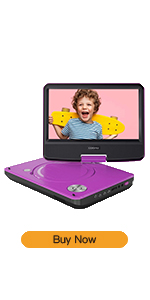 Portable DVD Player