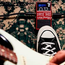 looper, boss, loop station, rc, rc-5, ed sheeran, guitar, bass, keyboard, pro, loopstation,