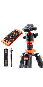 Carbon Fibre Tripod