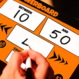 Confident board game family party xmas christmas teens men women kids adults trivia quiz