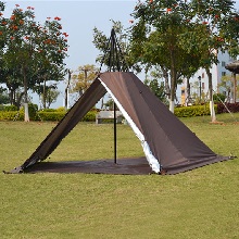 pagoda camping tent 2