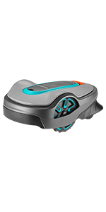 lawnmower, robotic, SILENO, GARDENA, robotics, robotic lawnmower, mower, grass, lawn