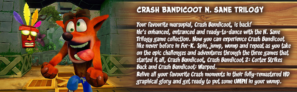 Crash Banner 2