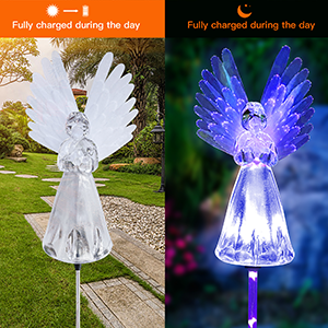 solar lighting for outside garden