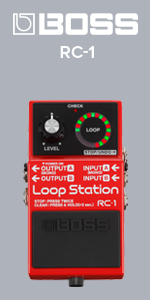looper, boss, loop station, rc, rc-5, ed sheeran, guitar, bass, keyboard, pro, rc-1