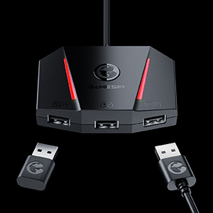 gamesir vx2 aimBox keyboard and mouse adapter