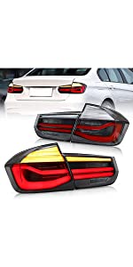 bmw f30 rear light