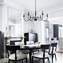 chandelier for ktichen