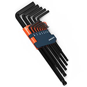Hex Key Set
