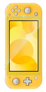 Tempered Glass Screen Protector for original Nintendo Switch Lite Light 2019 Console tablet device
