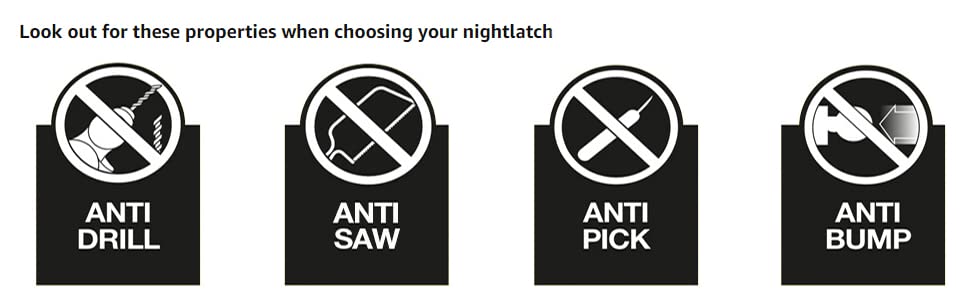 nightlatch yale