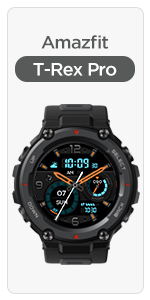 amazfit t rex pro sports watch