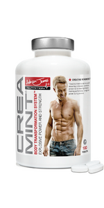 creatine monohydrate powder tablets creamint