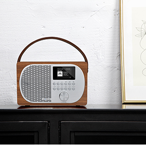 LEMEGA M2+ DAB FM Digital Internet Radio