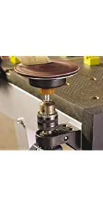 Drill clamp, holder for drilling machine, universal drill clamp, holder for bench drill