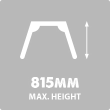MAX. HEIGHT