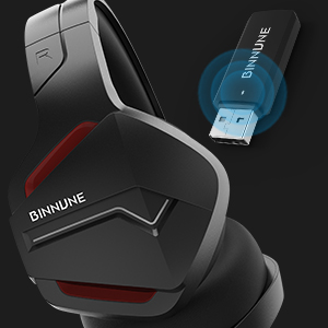 wireless gaming headset