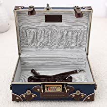 Inside details of the box