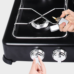 Portable Camping Stove