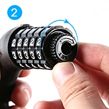 bike lock