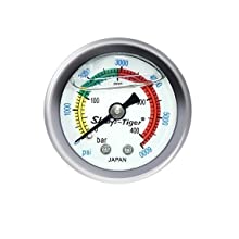 pressure gauge