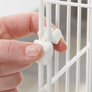 Cage for cats PEC-902/903 - Iris Ohyama