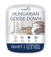 Hungarian Goose Down