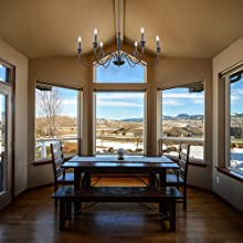 chandelier for dining room