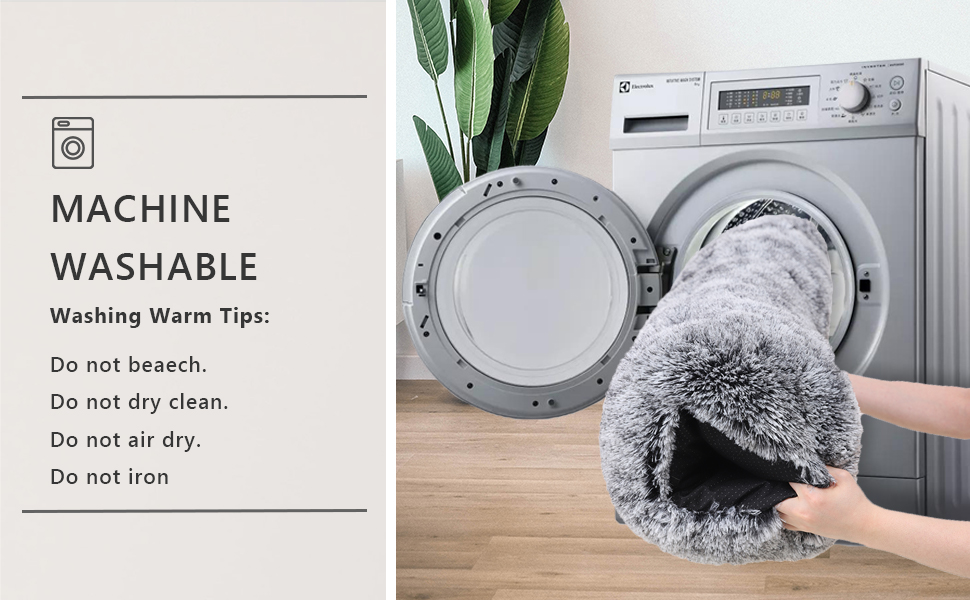 washable dog bed
