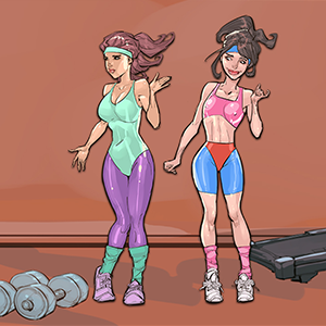 Perky Little Things Screen 3