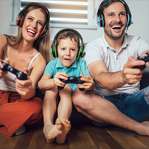 headset ps4