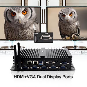 mini pc industrial k4