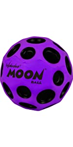 Moon Waboba super high flying bounce ball