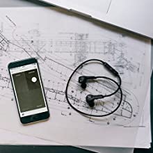 Bang & Olufsen Beoplay H5 Wireless Bluetooth In-ear Headphones