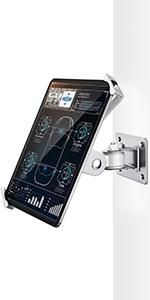 AboveTEK Tablet Handlebar Mount Holder