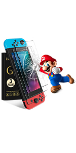 3 packs switch protectors