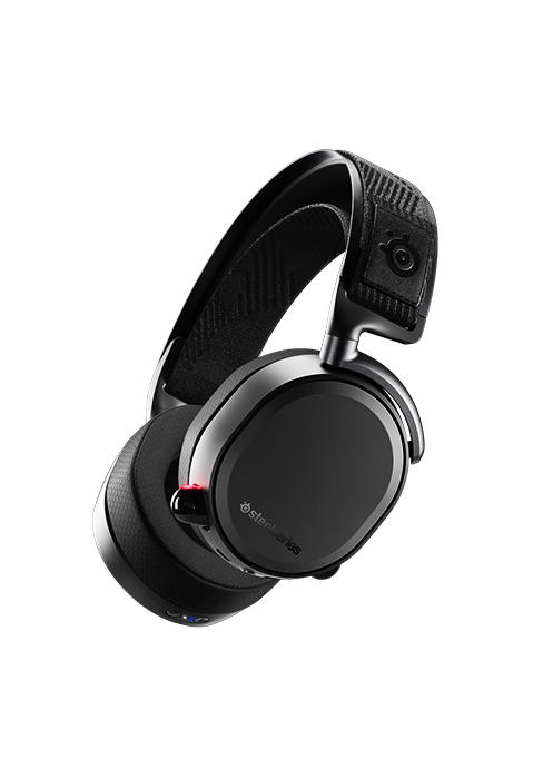 SteelSeries Arctis 9 Dual Wireless Gaming Headset, 2.4 GHz Wireless, Bluetooth, For PC, PlayStation