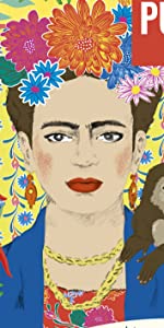 Frida Kahlo Puzzle 