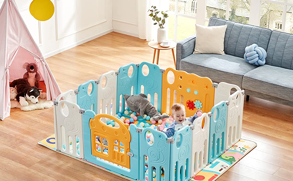 UMAY playpen